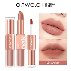 Batom Matte LipGlaze - O.TWO.O - comprar online