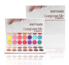 Paleta Matte Gloss - Beauty Glazed (63 E 25 CORES) - comprar online