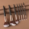 7 / 10 / 15 Peças Conjunto De Pincéis Profissionais High Quality