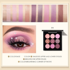 Imagem do Paleta Yeux Vifs - Focallure