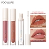 Batom gloss longa duração à prova d' água - Focallure