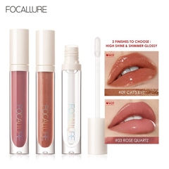 Batom gloss longa duração à prova d' água - Focallure