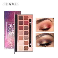 Paleta Florest Ultimate - Focallure