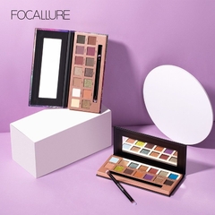 Paleta Florest Ultimate - Focallure - comprar online