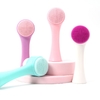 Escova limpeza facial 2 em 1 - Skincare