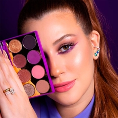 Paleta Secrets Purple - Eudora Nina na internet