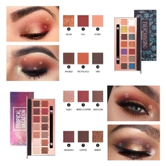 Imagem do Paleta Florest Ultimate - Focallure