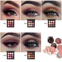 Paleta Yeux Vifs - Focallure - comprar online
