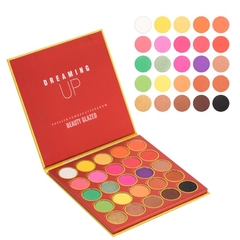Paleta Matte Gloss - Beauty Glazed (63 E 25 CORES)
