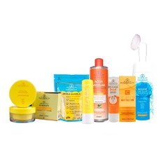 Kit 7 itens Vitamina C - PhalleBeauty