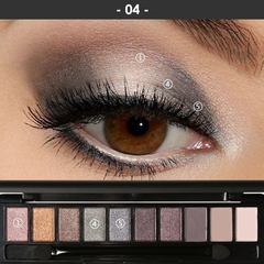 Imagem do Paleta Colorful Edtion - Focallure