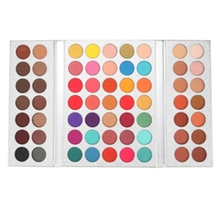 Paleta Matte Gloss - Beauty Glazed (63 E 25 CORES) - Great Makeup