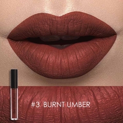 Batom Quick Dry Natural - Focallure - Great Makeup