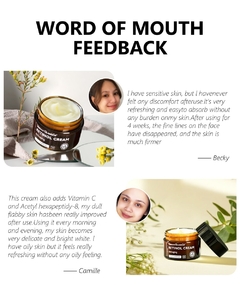 Imagem do VIBRANT GLAMOUR Retinol Creme Facial Antienvelhecimento