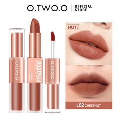 Batom Matte LipGlaze - O.TWO.O na internet