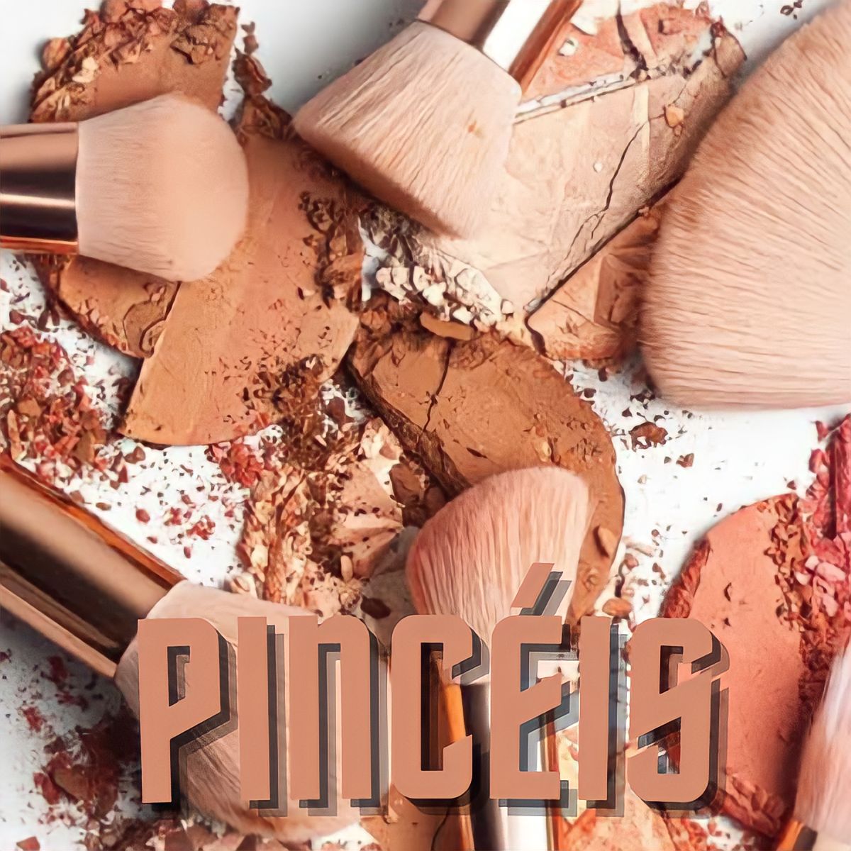 Pincéis 