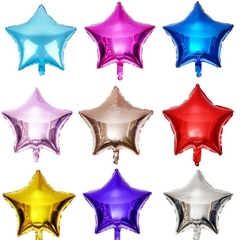 GB21 - GLOBO HELIO ESTRELLA 18" - comprar en línea