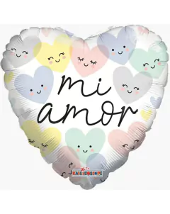GB20 - Z GLOBO MI AMOR