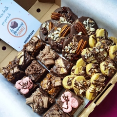 FDA33 - SURTIDO BROWNIES, OBLEAS, GALLETAS