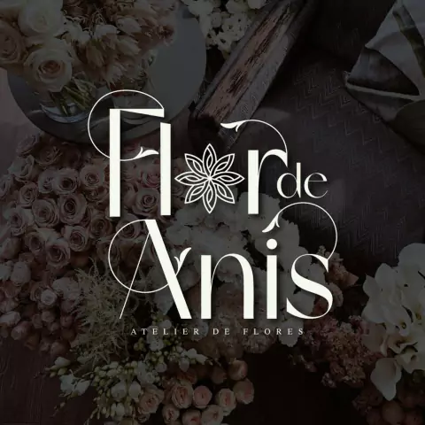 FLOR DE ANÍS