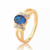 Anel Formatura Ouro 18k Modelo 1560 na internet
