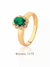 Anel Formatura Ouro 18k Modelo 1573 - comprar online