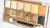 Paleta de Sombras Chocomix Chocolate ao Leite 341A Mia Make