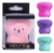 Esponja Polvo para Limpeza Facial Meilys