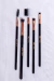 Kit de Pincel para Olhos CK001 CSN Ruby's