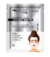 Mascara Facial Hidratante Noite Max Love