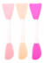 Pincel para Máscara Facial Silicone