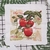 30x30cm Frutas Flor Estampado Algodão Terry pano de prato - loja online
