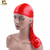 Unissex Masculino Feminino Bandana Durag Headwear Boné de Pirata de Seda Chapé durag na internet