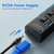 Usb hub 3 0 hub usb divisor várias portas multi usb hub 3.0 hab adaptador de entradas usb, hub usb 3.0 na internet