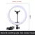 Selfie Ring Light Fotografia Led Rim Of Lamp com suporte móvel opcional tripé ringlight celular tik tok - loja online