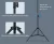 Selfie Ring Light Fotografia Led Rim Of Lamp com suporte móvel opcional tripé ringlight celular tik tok