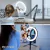 Selfie Ring Light Fotografia Led Rim Of Lamp com suporte móvel opcional tripé ringlight celular tik tok - comprar online
