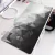 Tapete de mesa preto e branco para jogos Mouse Pad Grande Mousepad Gamer Acessórios gamer