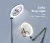 Selfie Ring Light Fotografia Led Rim Of Lamp com suporte móvel opcional tripé ringlight celular tik tok - comprar online