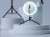 Selfie Ring Light Fotografia Led Rim Of Lamp com suporte móvel opcional tripé ringlight celular tik tok - comprar online