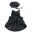 VESTIDO + BOINA PRADA na internet