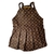 VESTIDO LOUIS VUITTON