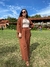 CONJUNTO LINHO CALÇA COM CAMISA DONG
