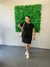 VESTIDO MOLETINHO LISTRA BETINHA - comprar online