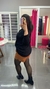 MEIA TRANSLUCIDA - Closet Andreia Brito