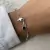 Pulseira cruz