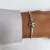Pulseira Pandora Coração rígida