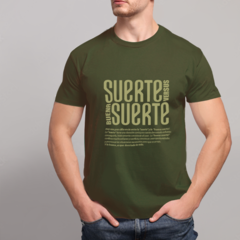 SUERTE VS BUENA SUERTE