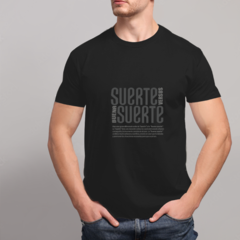 SUERTE VS BUENA SUERTE en internet