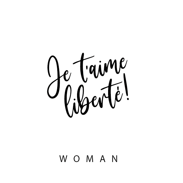 Banner de Je T ´aime Liberté! 
